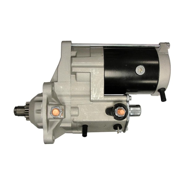 NEW STARTER 24 VOLT Fits Caterpillar AG IND EXCAVATOR TRACTOR 3E5381 6T0380 7C57